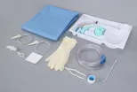 Kit de intubație endotraheală de unică folosință