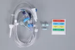 Senzor de tensiune arterială de unică folosință