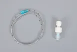 Cateter epidural îmbunătățit de unică folosință cu conector