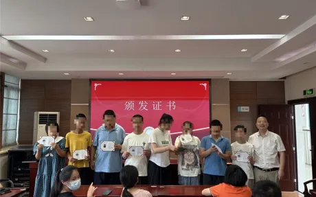 Silent Care, Cultivarea Creșterii — SuJia Medical colaborează cu Școala de Educație Specială Jiaxing