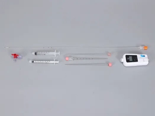 Kit de compresie cu balon percutanat pentru nevralgia trigemenului